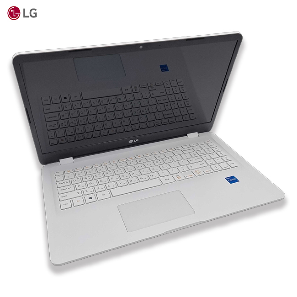 LG 울트라 화이트 i5 11TH RAM 16GB 15.6인치 리퍼 노트북