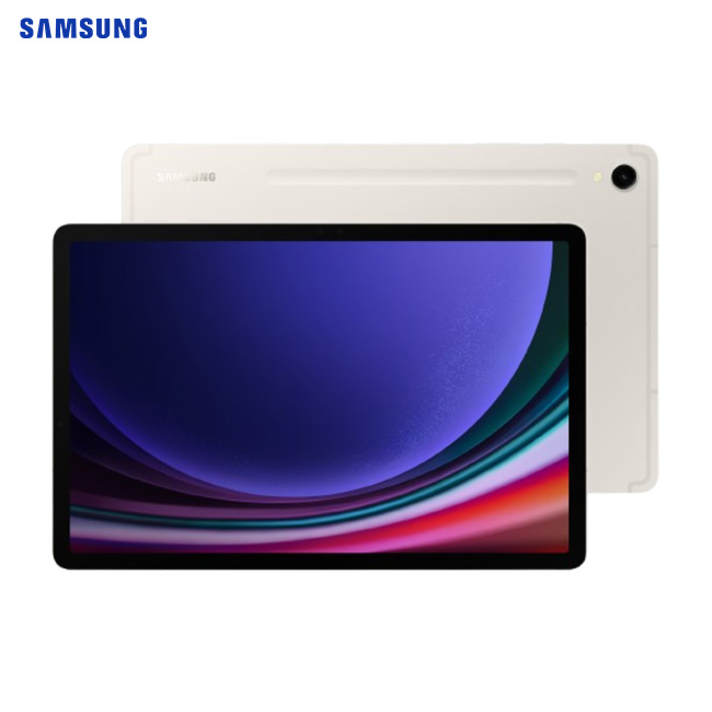 [블루투스 키보드/무료증정]삼성 갤럭시 탭 S9 울트라 512GB WiFi전용 14.6인치 베이지 S펜 포함