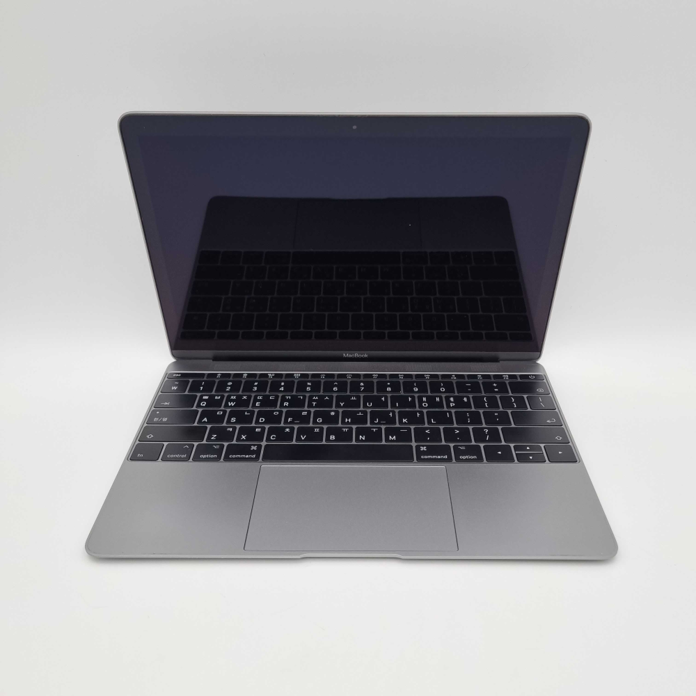 애플 맥북 i7 CPU RAM 16GB 12인치 리퍼 노트북