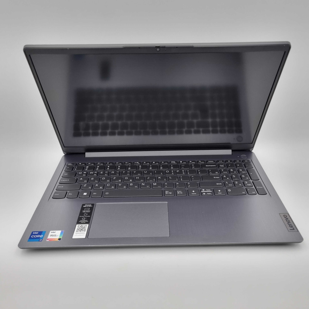 레노버 i7 11TH RAM 16GB SSD 512GB 15.6인치 리퍼 노트북