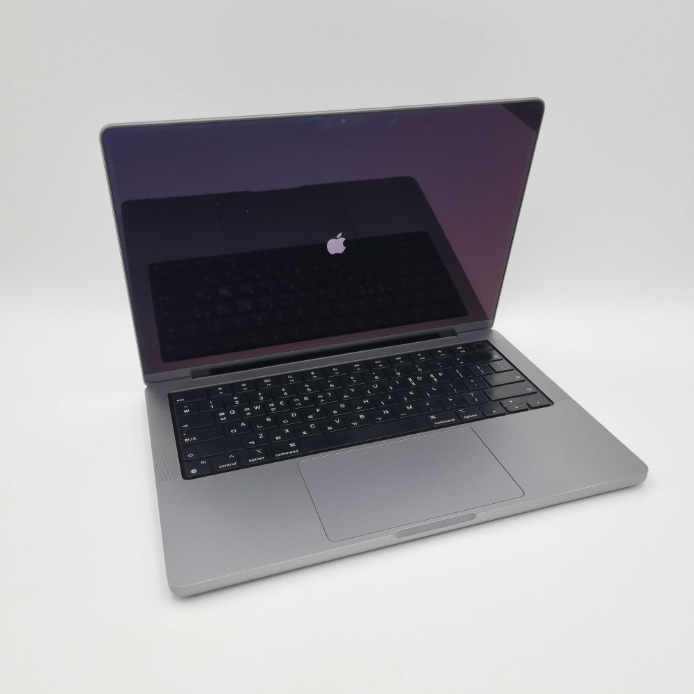 맥북 프로 M1 RAM 32GB SSD 1TB 14인치 리퍼 노트북