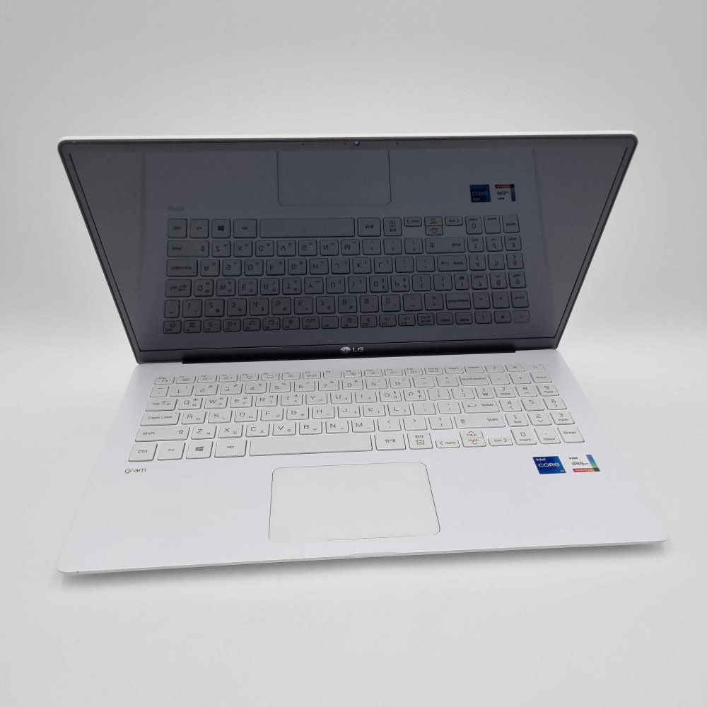 LG 15인치 그램 i7 11TH CPU SSD 512GB 가벼운 리퍼 노트북