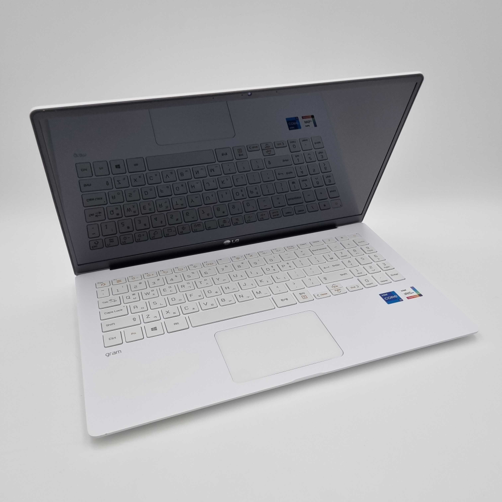 LG 15인치 그램 i7 11TH CPU SSD 512GB 가벼운 리퍼 노트북