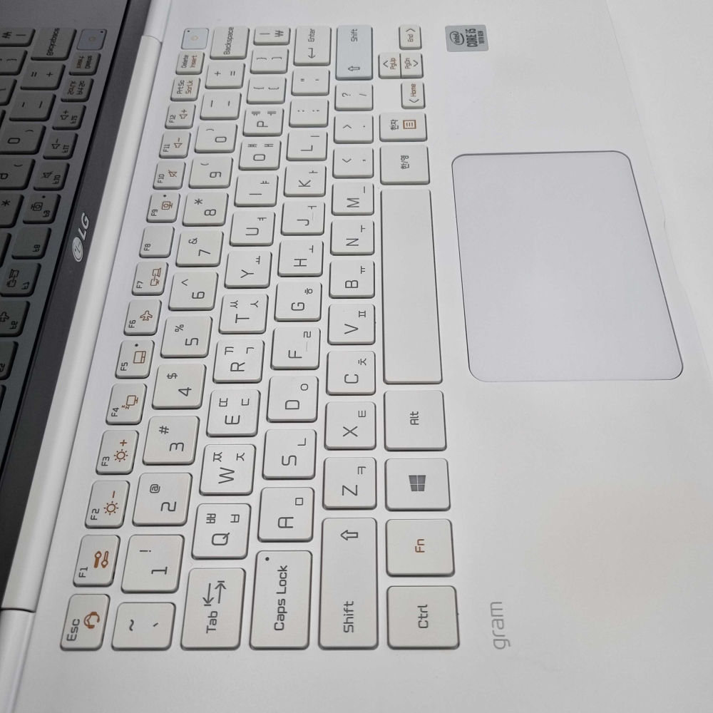 LG 14인치 그램 i5 10TH RAM 16GB 초경량 리퍼 노트북