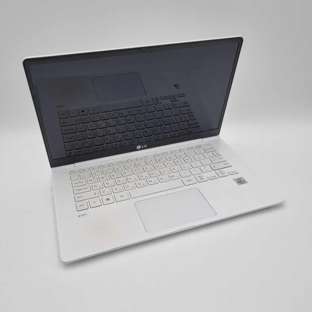 LG 14인치 그램 i5 10TH RAM 16GB 초경량 리퍼 노트북