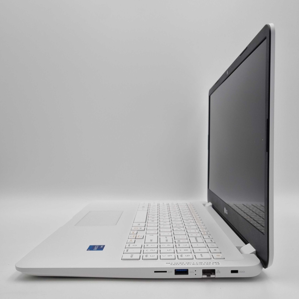 LG 울트라 i7 11TH RAM 16GB 756GB 15.6인치 화이트 리퍼 노트북