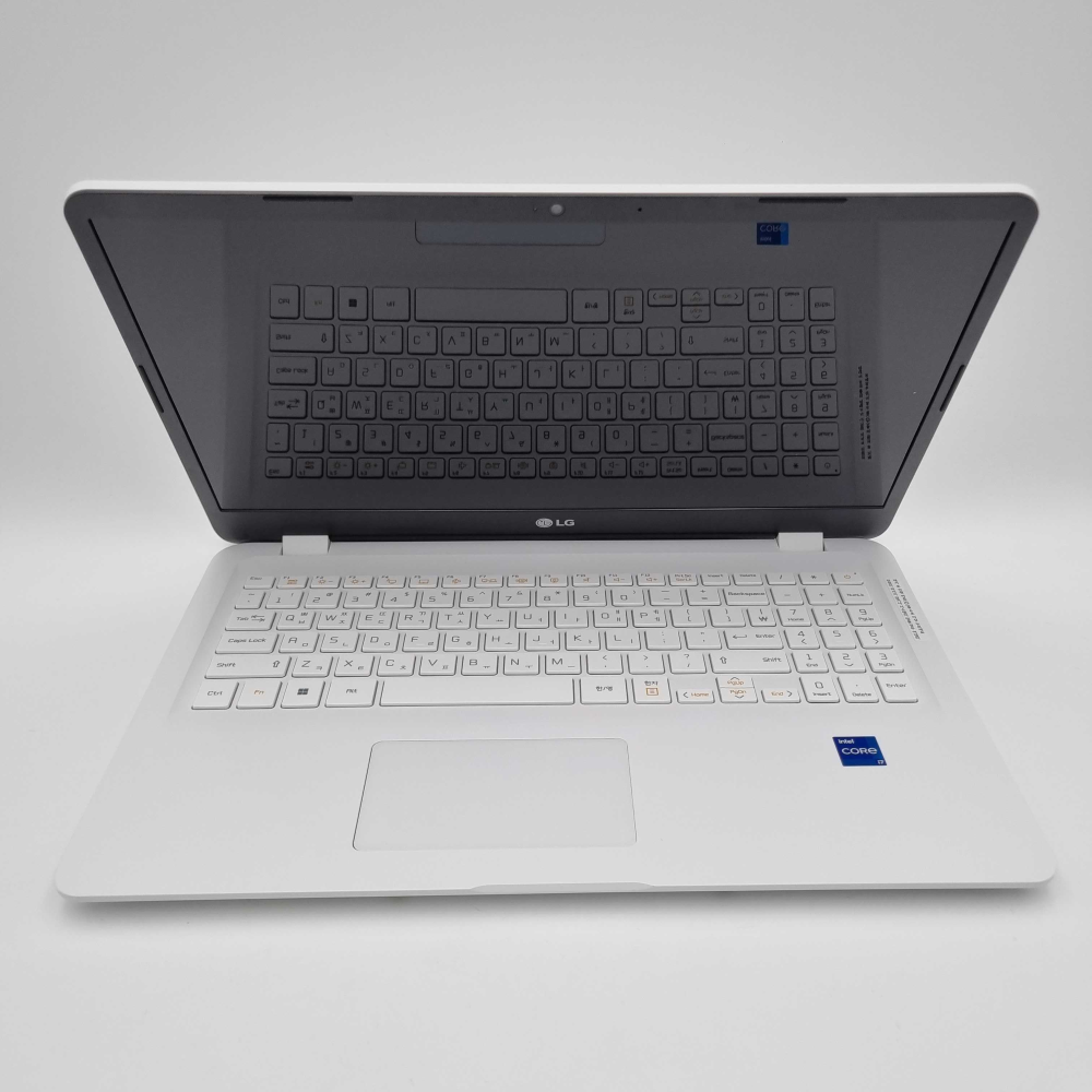 LG 울트라 i7 11TH RAM 16GB 756GB 15.6인치 화이트 리퍼 노트북
