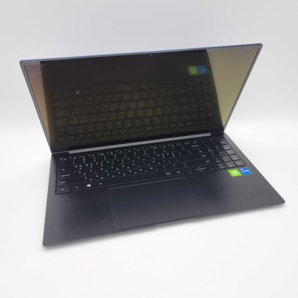 삼성 갤럭시북 프로 i7 11TH RAM 16GB GeForce 15.6인치 리퍼 노트북