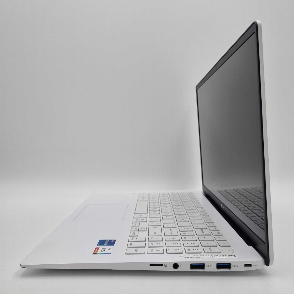 LG 15인치 그램 i7 11TH Iris Xe SSD 512GB 가벼운 리퍼 노트북