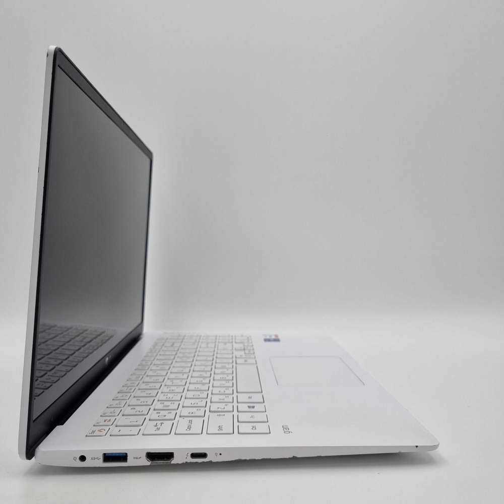 LG 15인치 그램 i7 11TH Iris Xe SSD 512GB 가벼운 리퍼 노트북