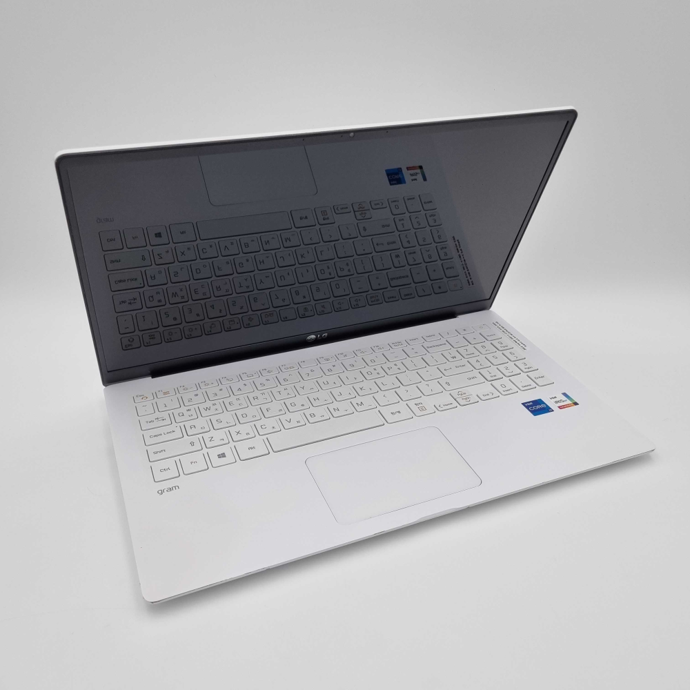 LG 15인치 그램 i7 11TH Iris Xe SSD 512GB 가벼운 리퍼 노트북