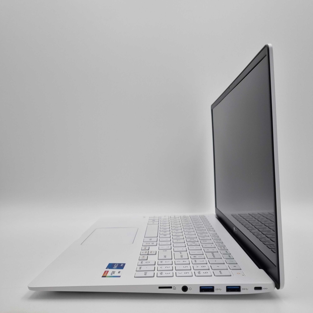 [파격특가]LG 15인치 그램 i7 11TH SSD 512GB 가벼운 화이트 리퍼 노트북