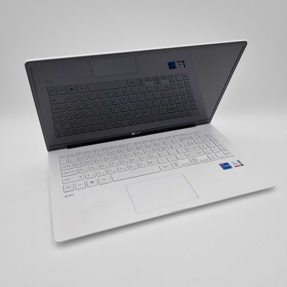 [파격특가]LG 15인치 그램 i7 11TH SSD 512GB 가벼운 화이트 리퍼 노트북