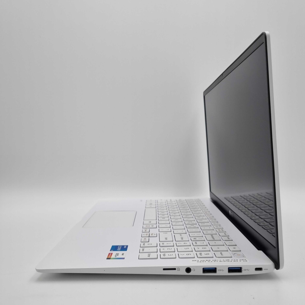 LG 15인치 그램 i5 11TH RAM 16GB SSD 512GB 가벼운 리퍼 노트북