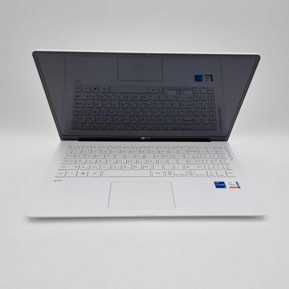 LG 15인치 그램 i5 11TH RAM 16GB SSD 512GB 가벼운 리퍼 노트북