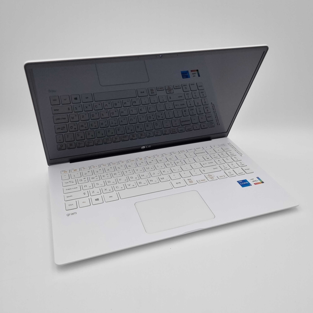 LG 15인치 그램 i5 11TH RAM 16GB SSD 512GB 가벼운 리퍼 노트북
