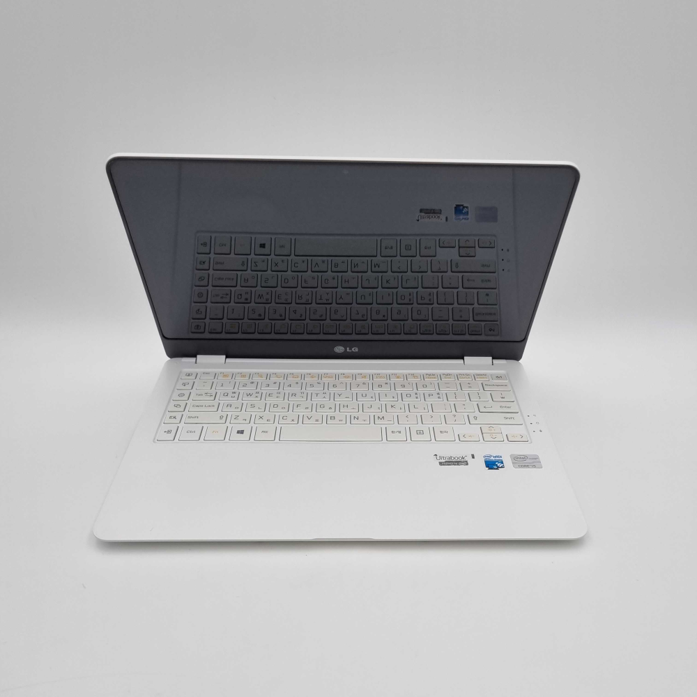 [파격특가]LG 울트라 i5 CPU RAM 8GB 256GB 13인치 화이트 리퍼 노트북