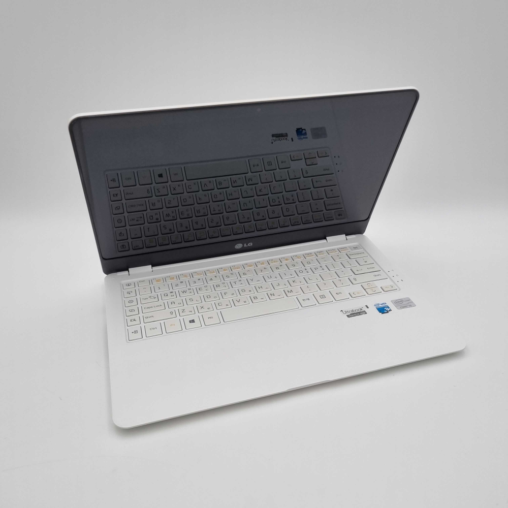 [파격특가]LG 울트라 i5 CPU RAM 8GB 256GB 13인치 화이트 리퍼 노트북
