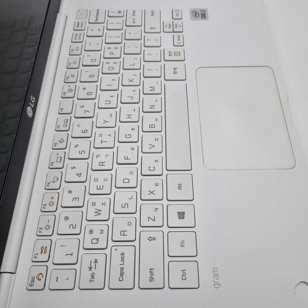 LG 14인치 그램 i7 10TH RAM 16GB 초경량 리퍼 노트북