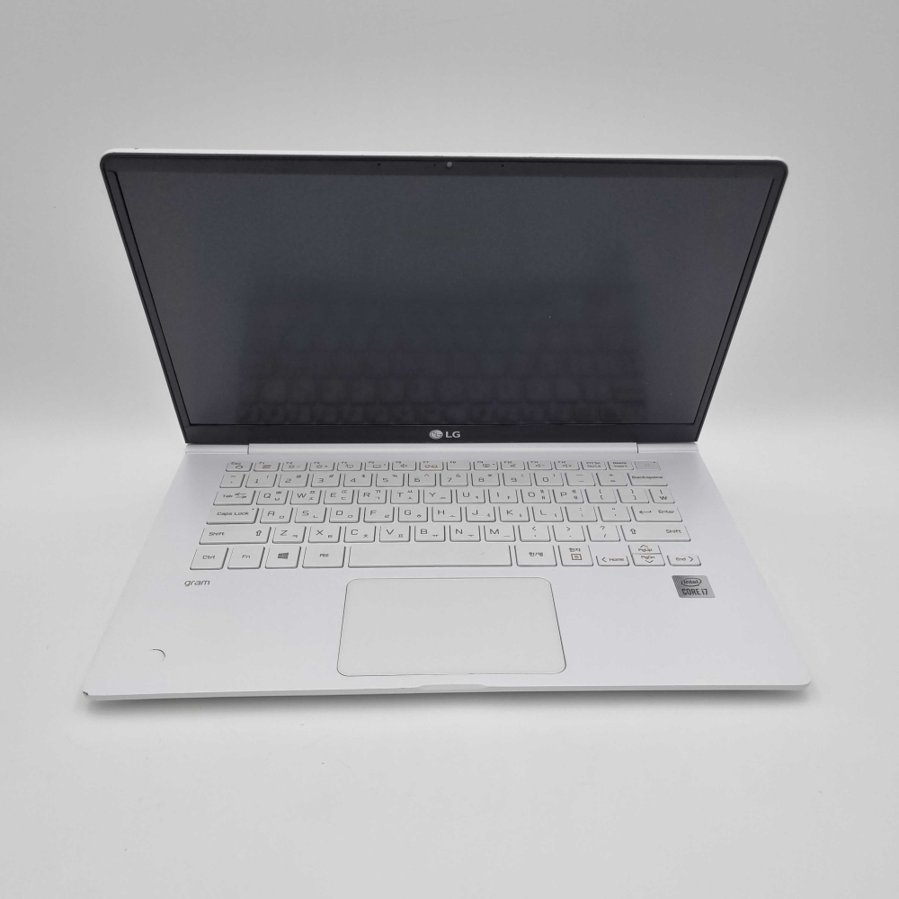 LG 14인치 그램 i7 10TH RAM 16GB 초경량 리퍼 노트북
