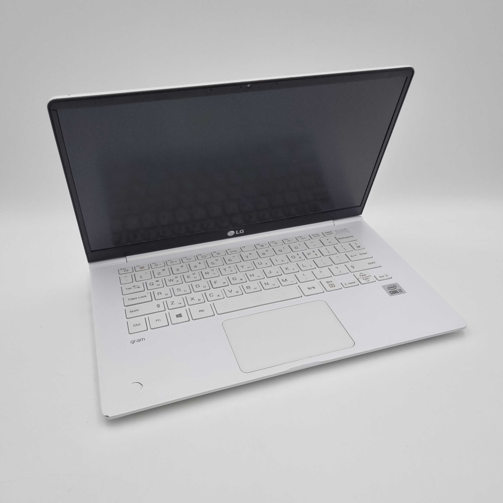 LG 14인치 그램 i7 10TH RAM 16GB 초경량 리퍼 노트북