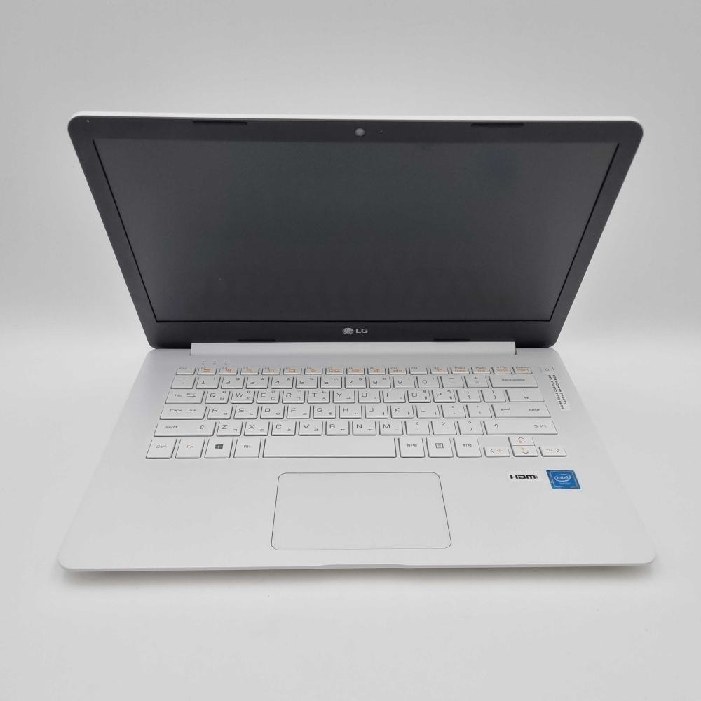 [파격특가]LG 울트라 RAM 8GB SSD 240GB 14인치 화이트 리퍼 노트북