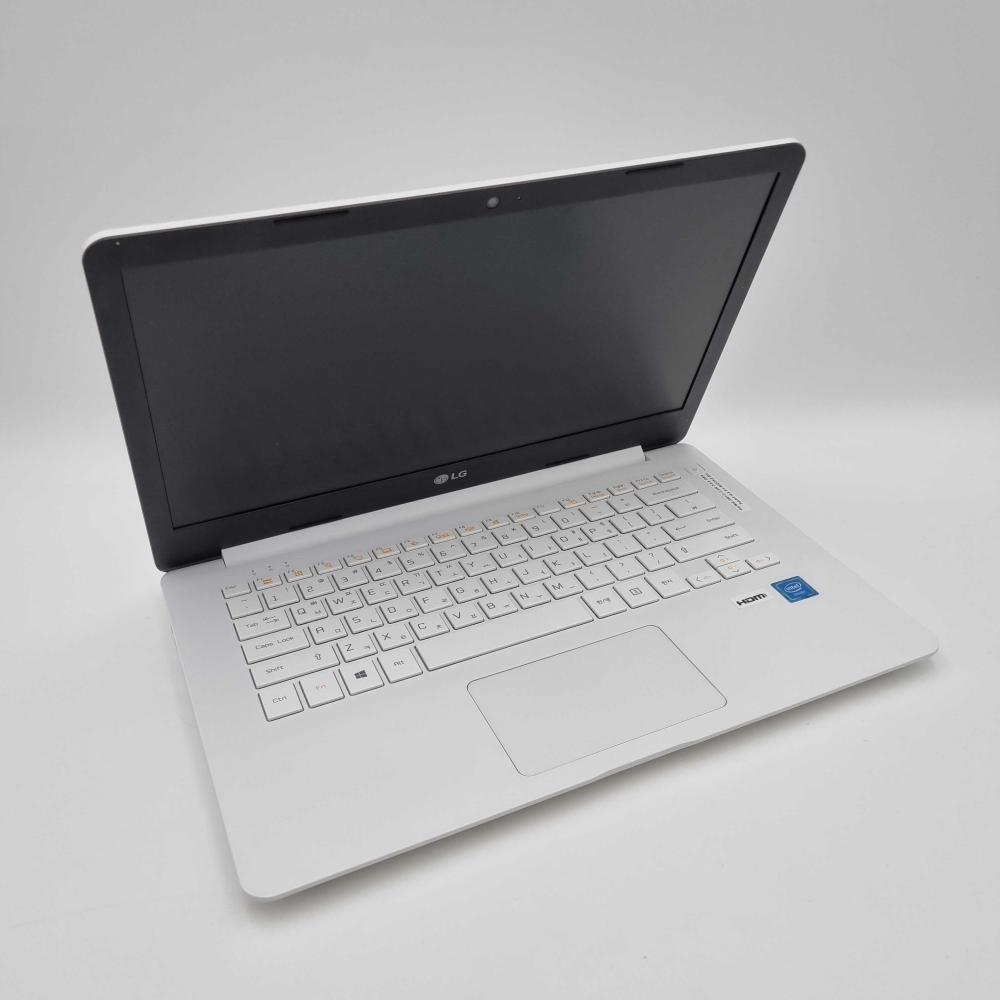 [파격특가]LG 울트라 RAM 8GB SSD 240GB 14인치 화이트 리퍼 노트북
