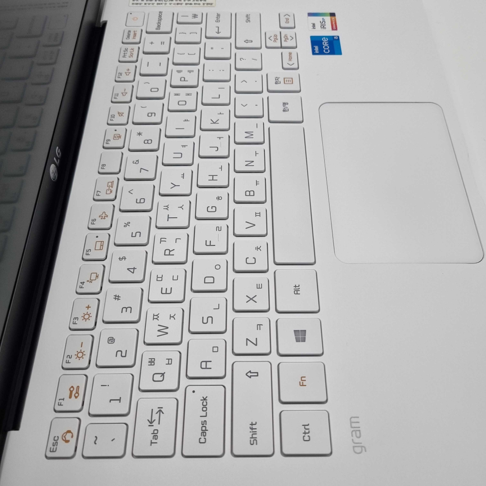 LG 14인치 그램 i5 11TH RAM 16GB 초경량 리퍼 노트북