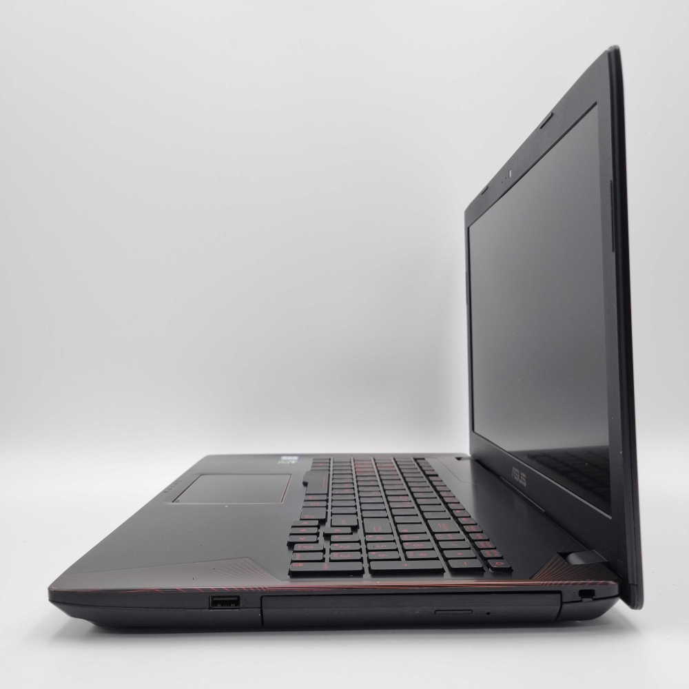ASUS i5 HQ RAM 16GB GTX 1050 1.2TB 15.6인치 게이밍 리퍼 노트북