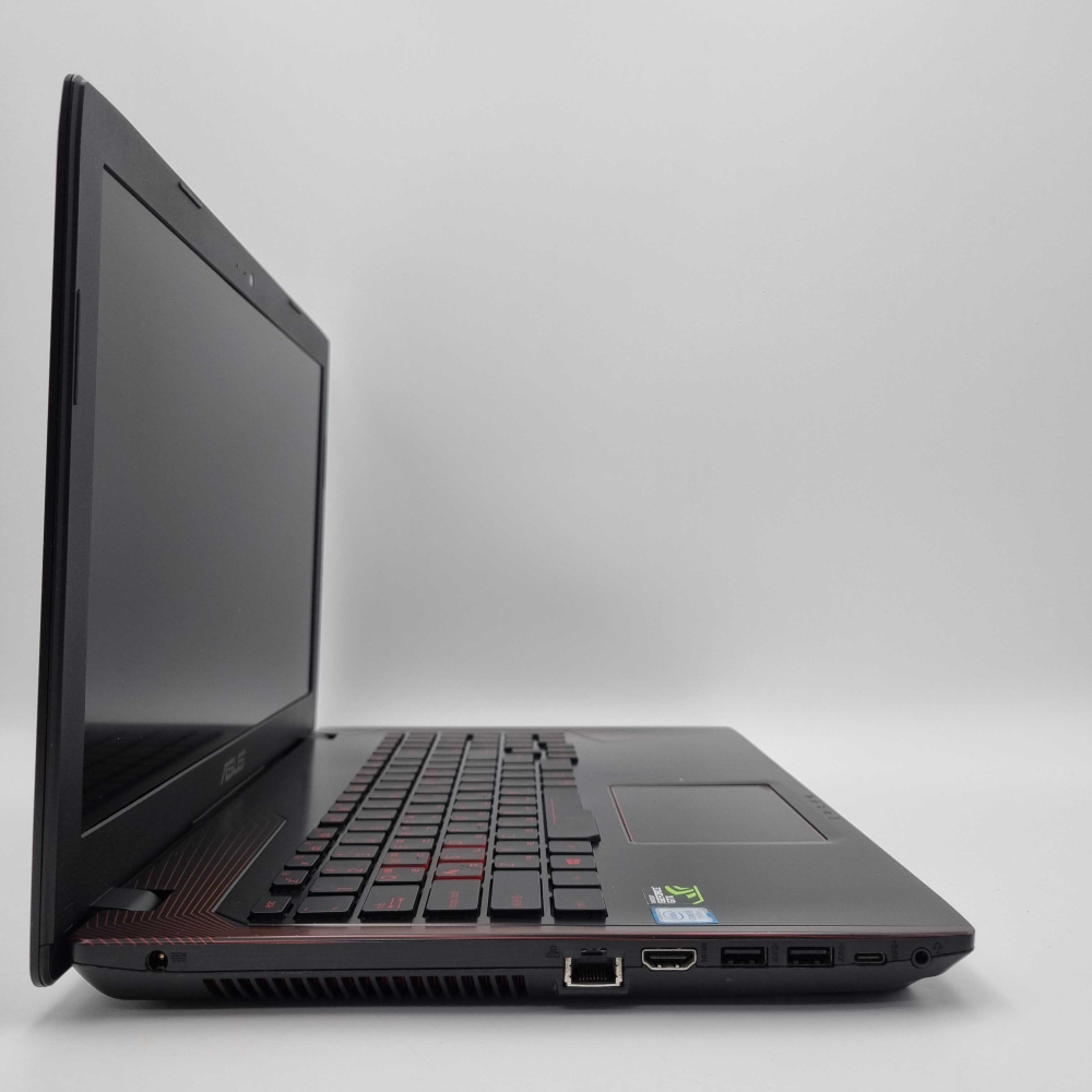 ASUS i5 HQ RAM 16GB GTX 1050 1.2TB 15.6인치 게이밍 리퍼 노트북