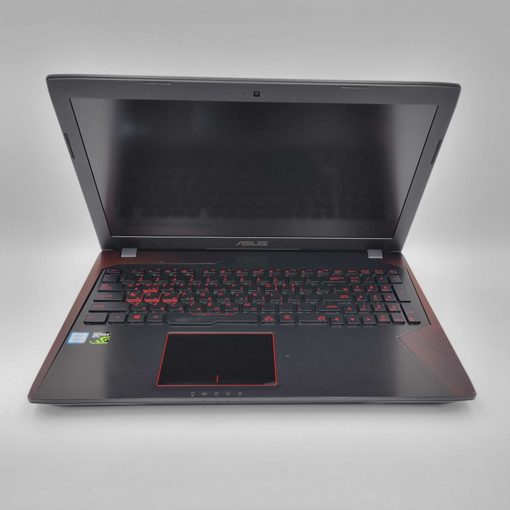 ASUS i5 HQ RAM 16GB GTX 1050 1.2TB 15.6인치 게이밍 리퍼 노트북