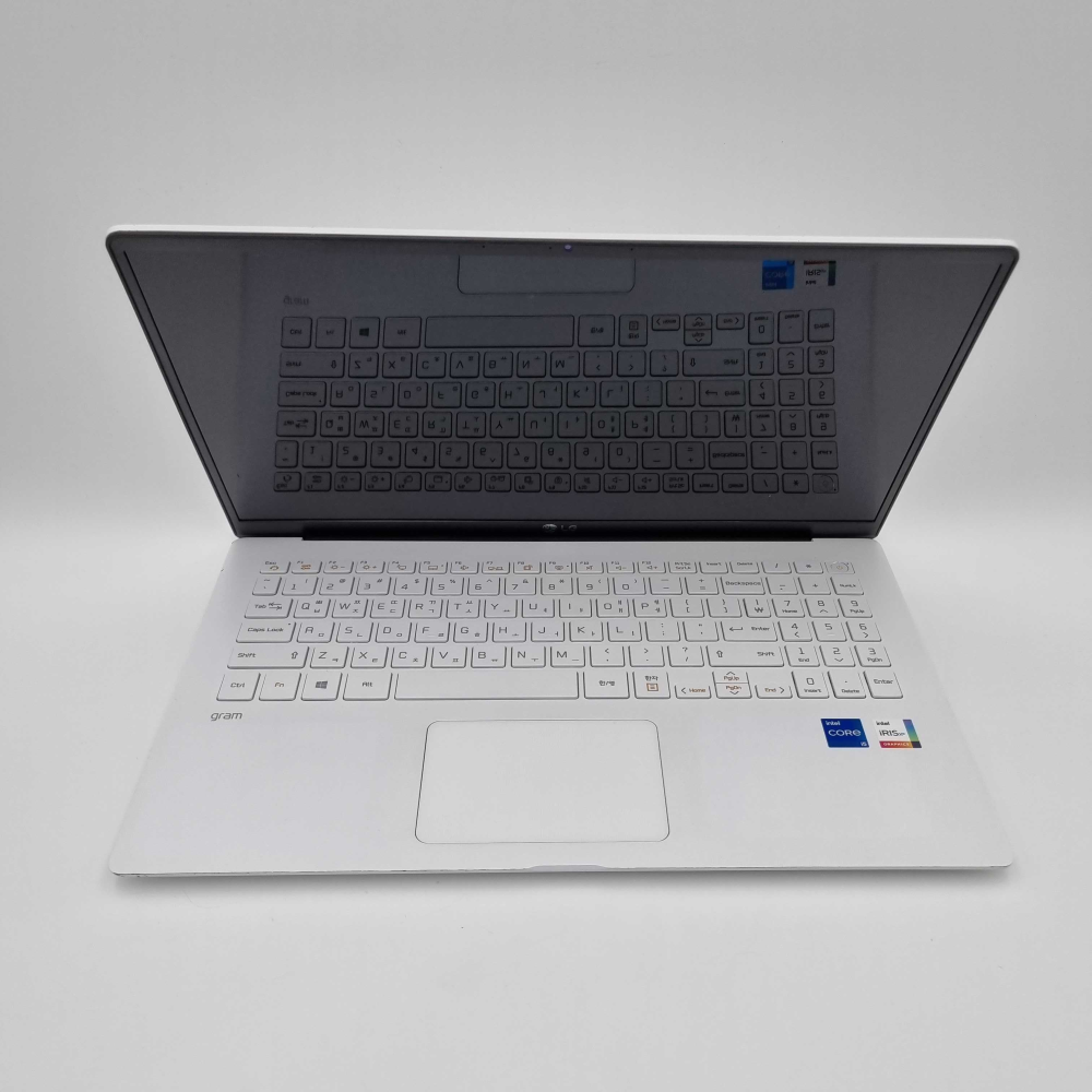 LG 15인치 그램 i5 11TH RAM 16GB SSD 512GB 가벼운 리퍼 노트북