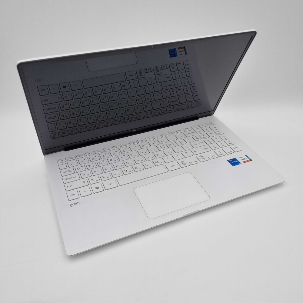 LG 15인치 그램 i5 11TH RAM 16GB SSD 512GB 가벼운 리퍼 노트북