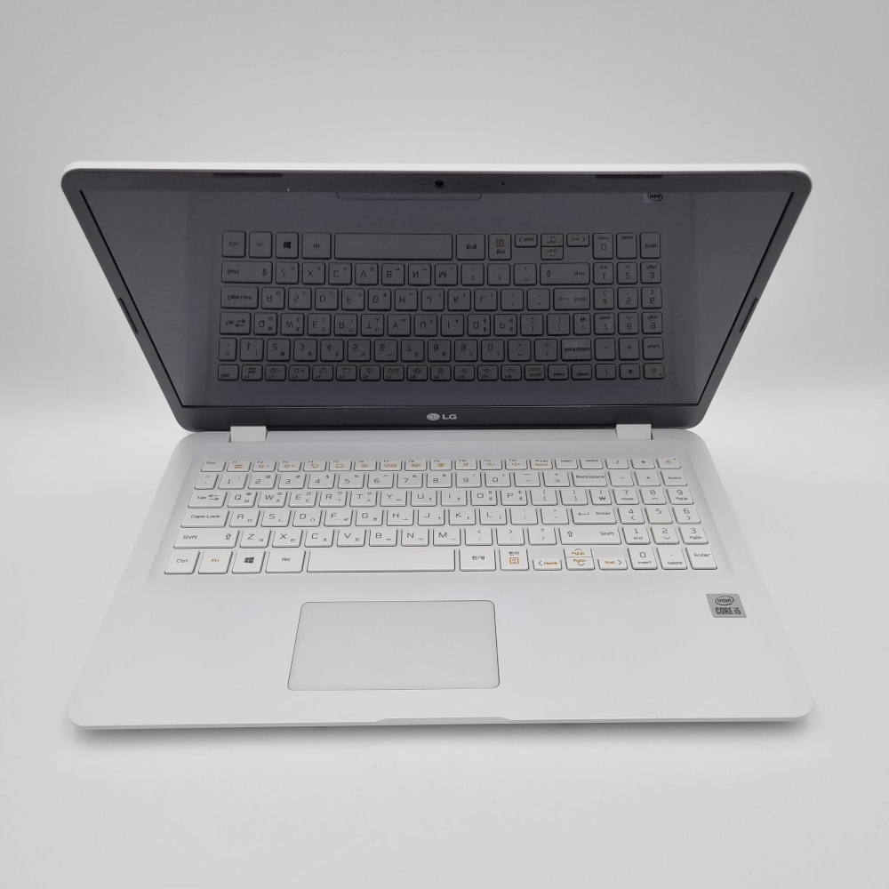 [파격특가]LG 울트라 i5 10TH RAM 16GB 756GB 15.6인치 화이트 리퍼 노트북