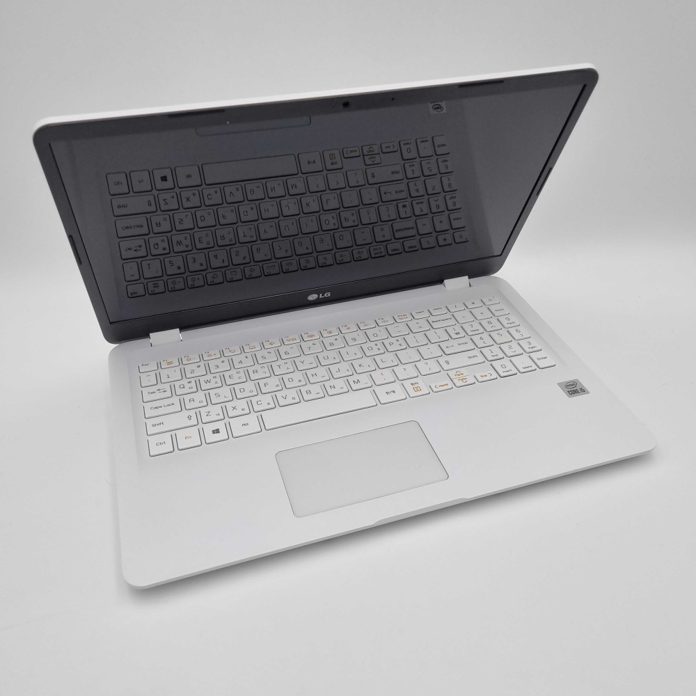 [파격특가]LG 울트라 i5 10TH RAM 16GB 756GB 15.6인치 화이트 리퍼 노트북