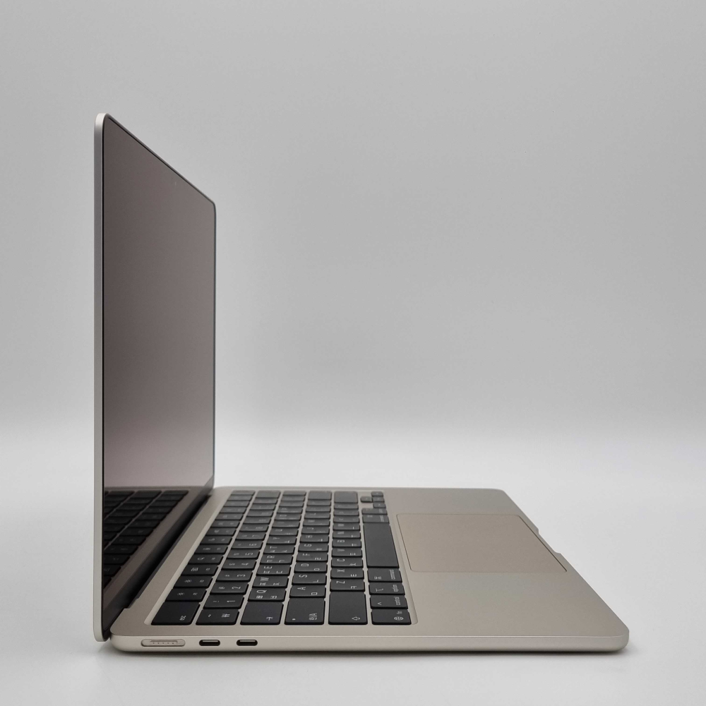 애플 맥북 에어 M4 RAM 16GB 13인치 리퍼 노트북