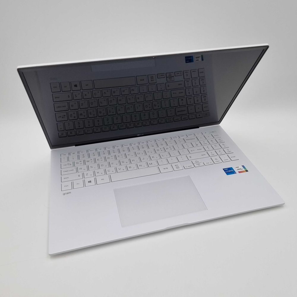 LG 16인치 그램 i5 11TH Iris Xe 가벼운 리퍼 노트북