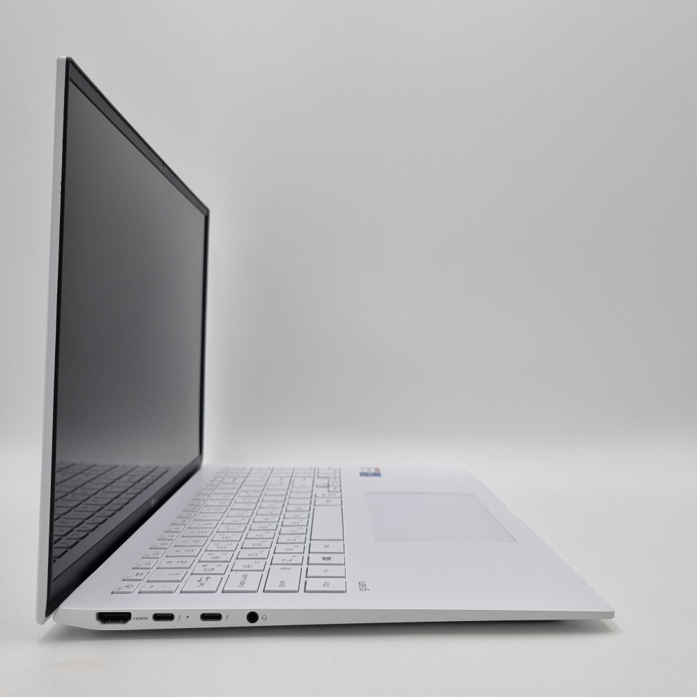 LG 16인치 그램 i5 11TH Iris Xe 가벼운 리퍼 노트북