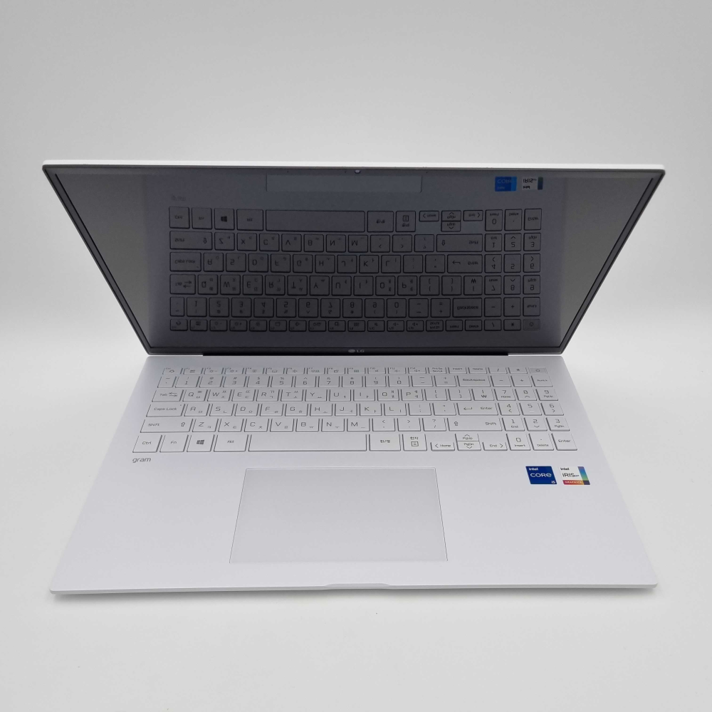 LG 16인치 그램 i5 11TH Iris Xe 가벼운 리퍼 노트북