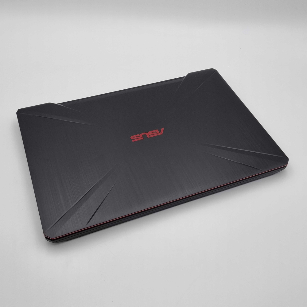 ASUS TUF i5 8TH RAM 16GB GTX 1050 1.2TB 15.6인치 게이밍 리퍼 노트북