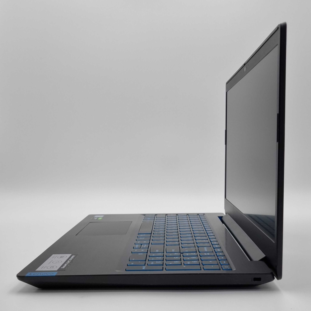 레노버 i5 9TH RAM 12GB GTX 1650 1.2TB 15.6인치 리퍼 노트북