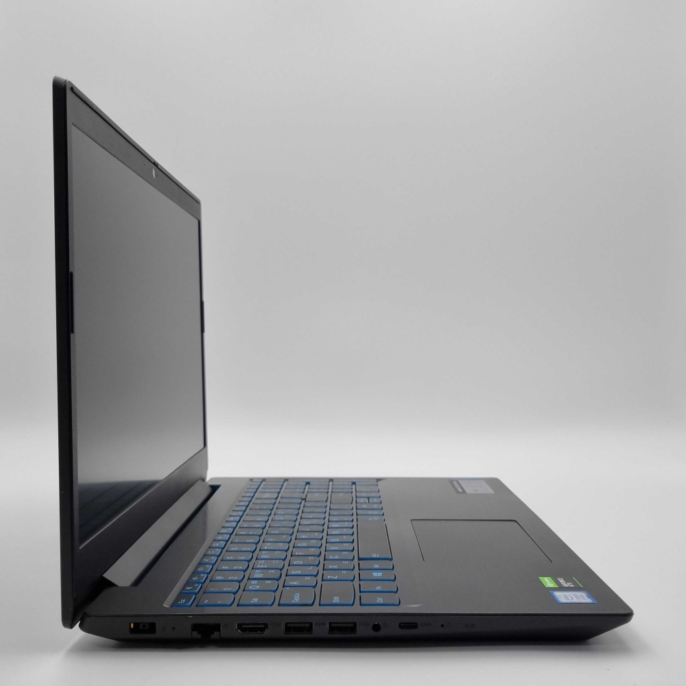 레노버 i5 9TH RAM 12GB GTX 1650 1.2TB 15.6인치 리퍼 노트북