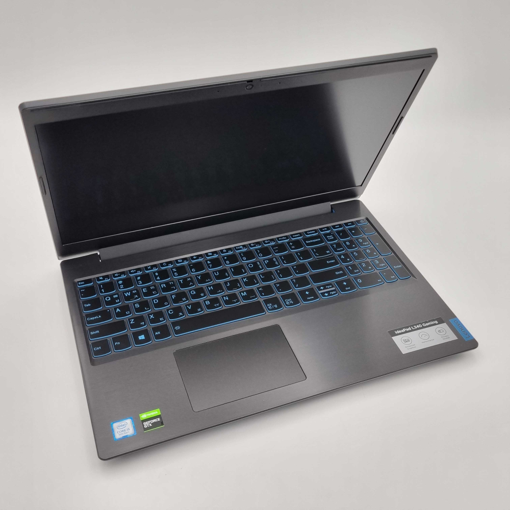 레노버 i5 9TH RAM 12GB GTX 1650 1.2TB 15.6인치 리퍼 노트북