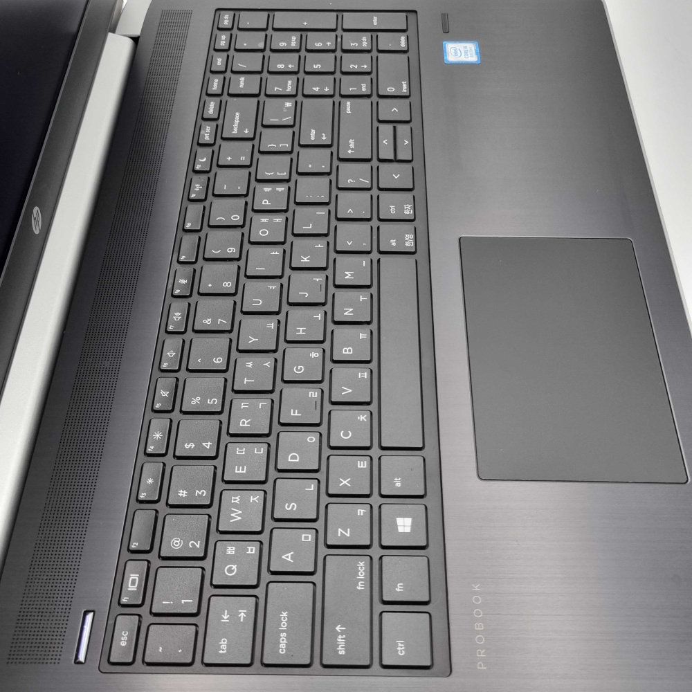hp PRO i5 8TH RAM 16GB 1.2TB 15.6인치 리퍼 노트북