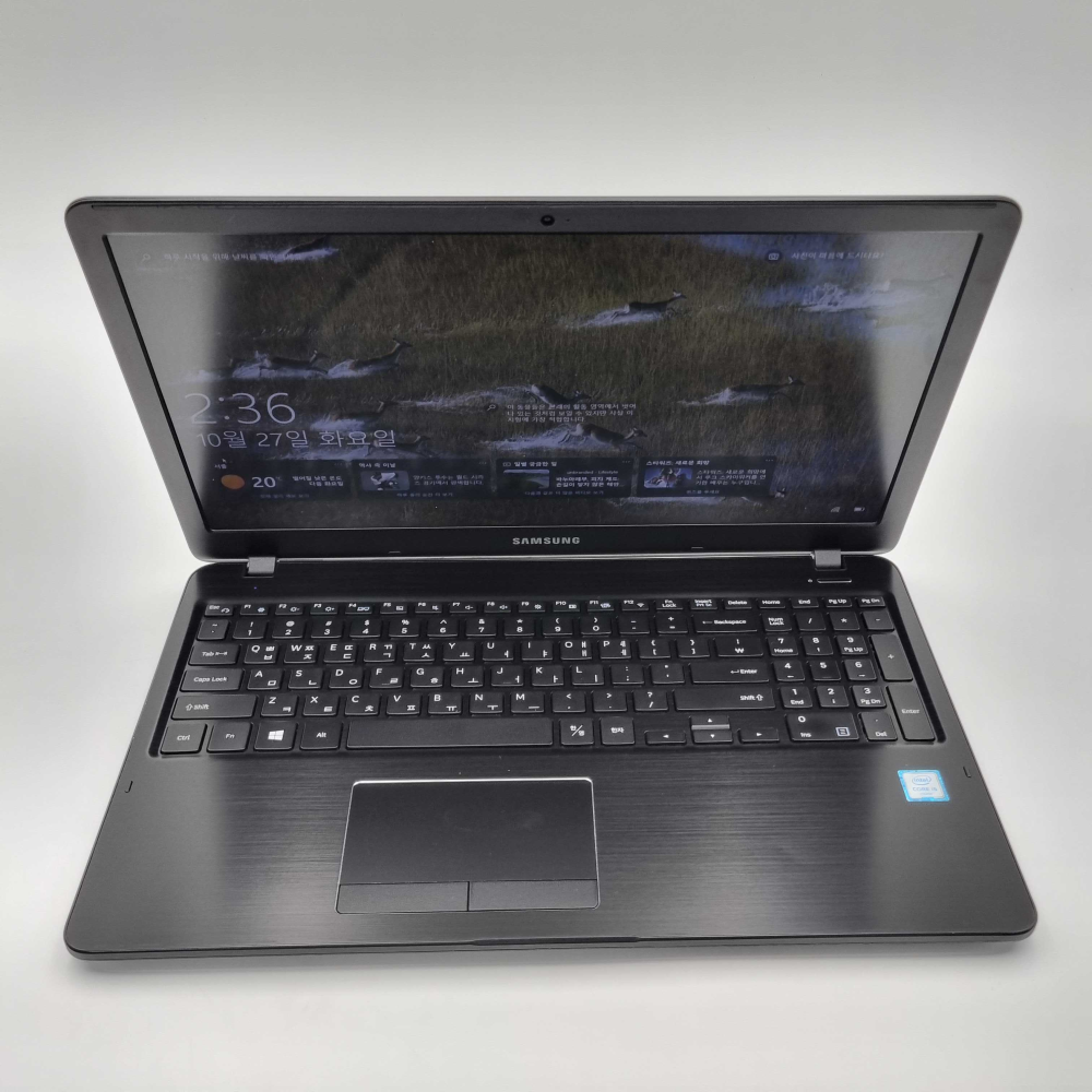 삼성 i5 CPU RAM 16GB 756GB 15.6인치 리퍼 노트북