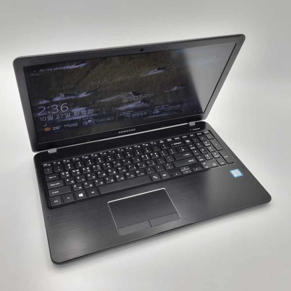 삼성 i5 CPU RAM 16GB 756GB 15.6인치 리퍼 노트북
