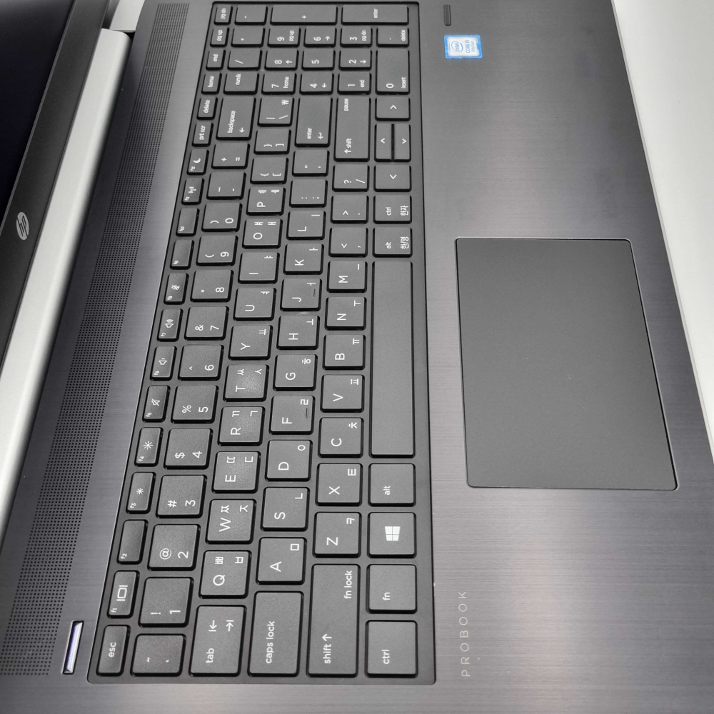 hp PRO i5 8TH RAM 16GB 15.6인치 고사양 리퍼 노트북