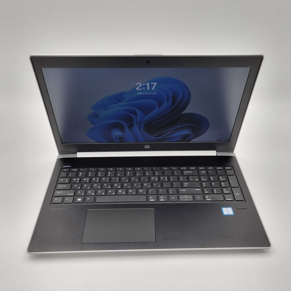 hp PRO i5 8TH RAM 16GB 15.6인치 고사양 리퍼 노트북