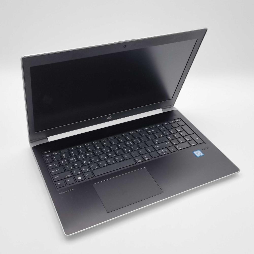 [파격특가]hp PRO i5 8TH CPU RAM 16GB 15.6인치 리퍼 노트북