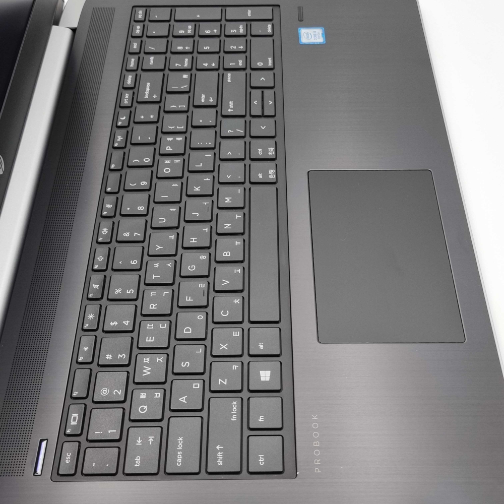 [파격특가]hp PRO i5 8TH CPU RAM 16GB 15.6인치 리퍼 노트북